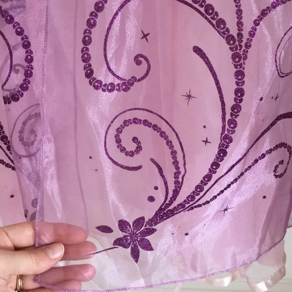 Disney rapunzel costume